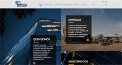 Desktop Screenshot of brasif.com.br